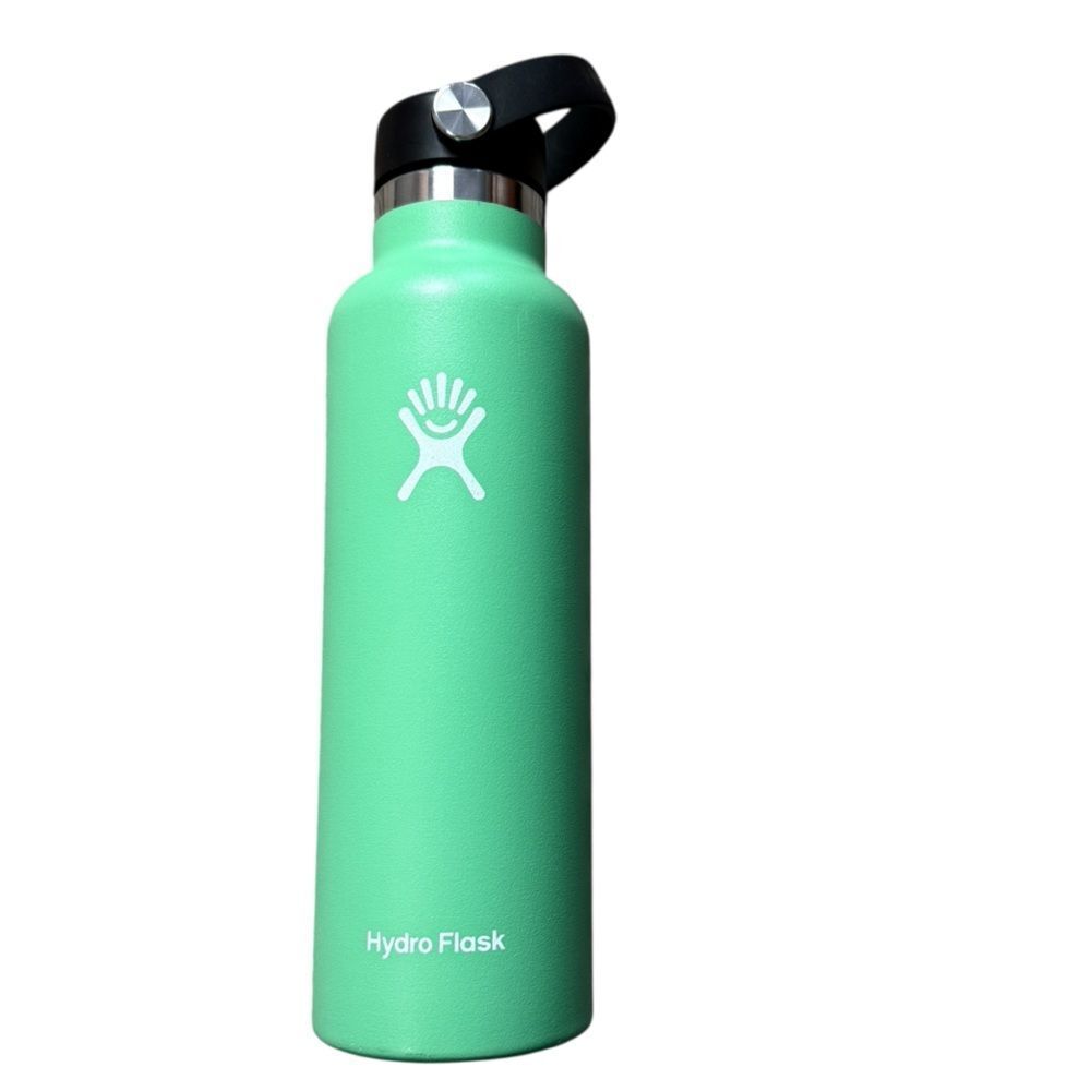 Hydro Flask Kelly Green Water Bottle